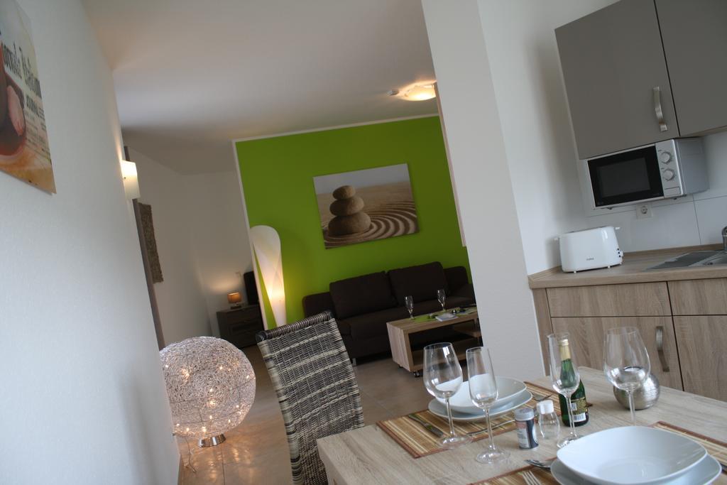 Cloud 7 Apartment Heinsberg  Cameră foto
